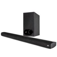 Polk Audio Signa S3 Sound Bar with Wireless Subwoofer and Chromecast Built-In